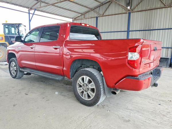 2016 TOYOTA TUNDRA Platinum/1794