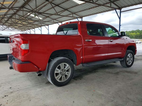2016 TOYOTA TUNDRA Platinum/1794