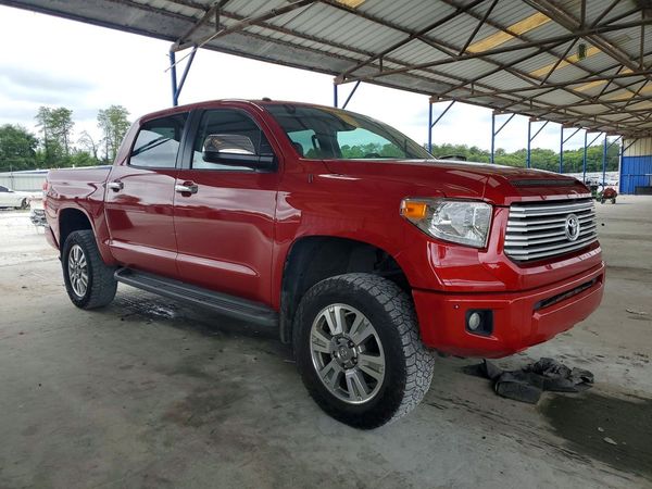 2016 TOYOTA TUNDRA Platinum/1794