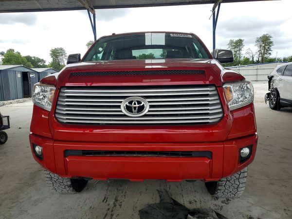 2016 TOYOTA TUNDRA Platinum/1794