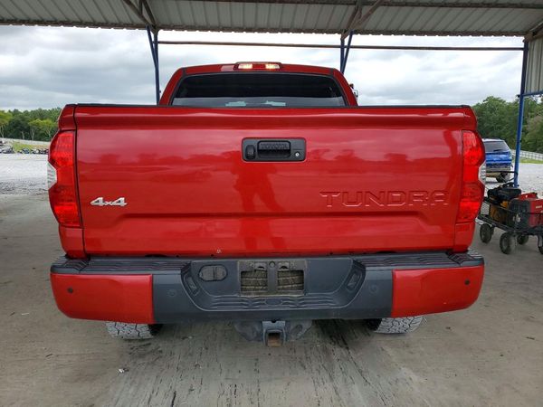 2016 TOYOTA TUNDRA Platinum/1794