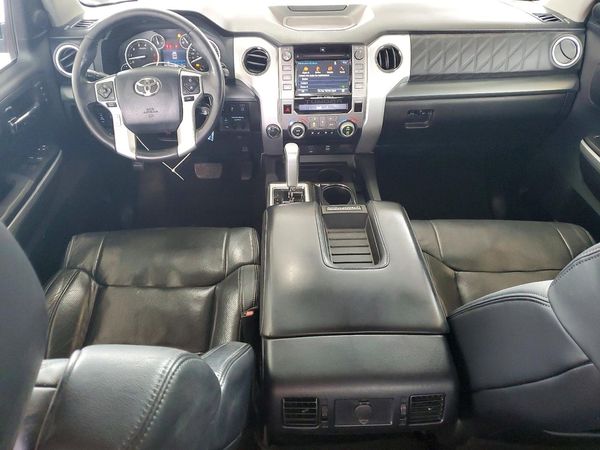 2016 TOYOTA TUNDRA Platinum/1794