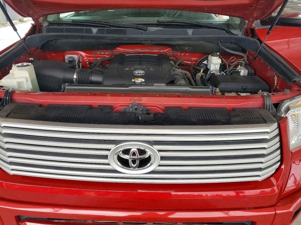 2016 TOYOTA TUNDRA Platinum/1794