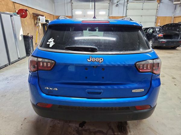 2018 JEEP COMPASS LATITUDE 4X4