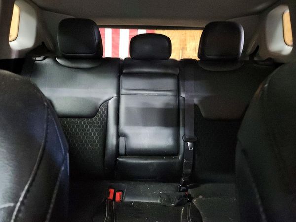 2018 JEEP COMPASS LATITUDE 4X4