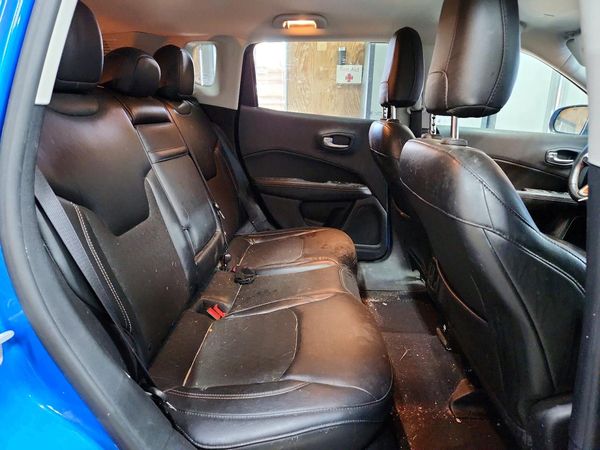 2018 JEEP COMPASS LATITUDE 4X4
