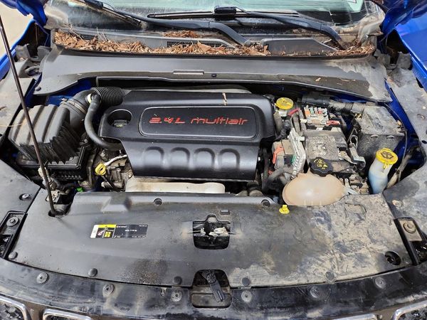 2018 JEEP COMPASS LATITUDE 4X4