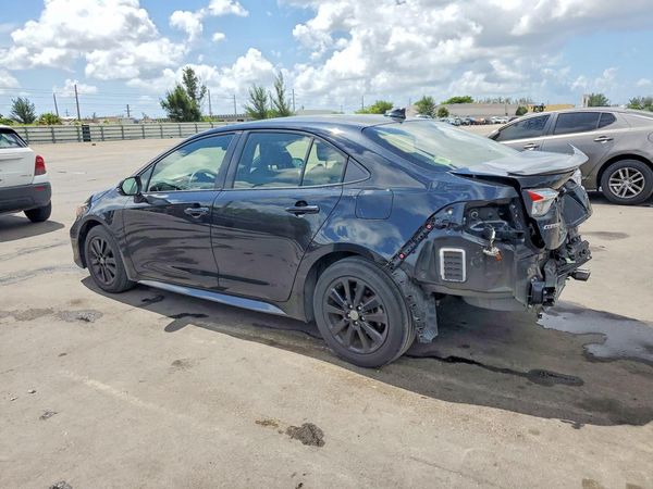 2021 TOYOTA COROLLA SE, CVT