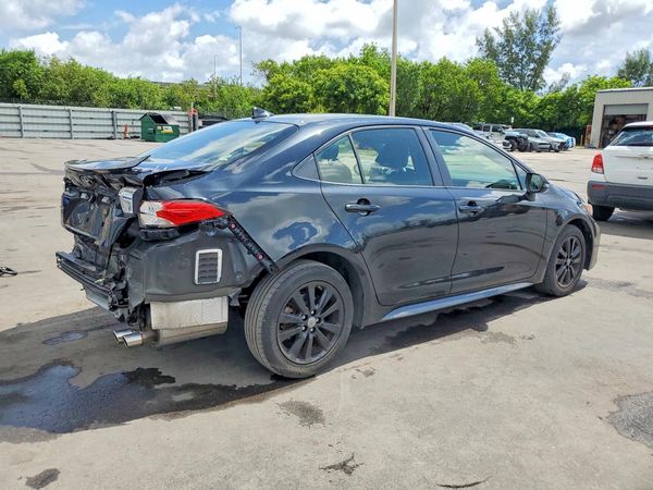 2021 TOYOTA COROLLA SE, CVT