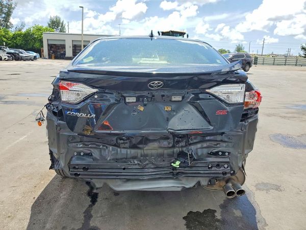 2021 TOYOTA COROLLA SE, CVT
