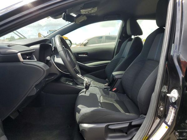 2021 TOYOTA COROLLA SE, CVT