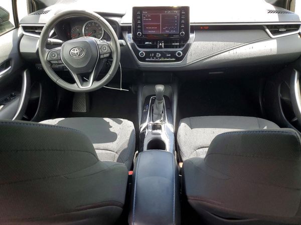 2021 TOYOTA COROLLA SE, CVT
