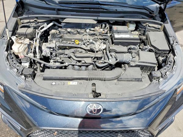 2021 TOYOTA COROLLA SE, CVT