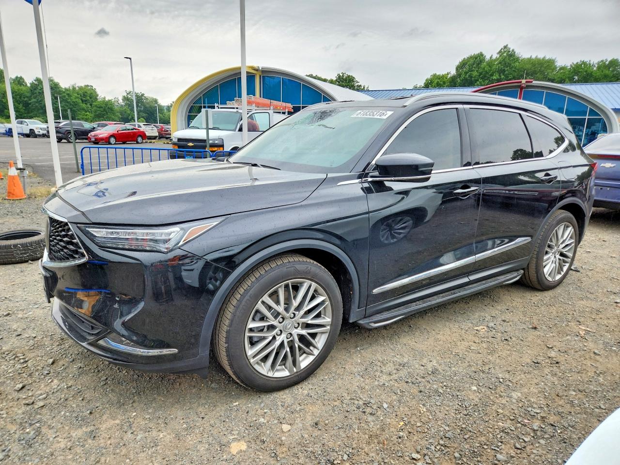 2024 ACURA MDX SH-AWD ADVANCE