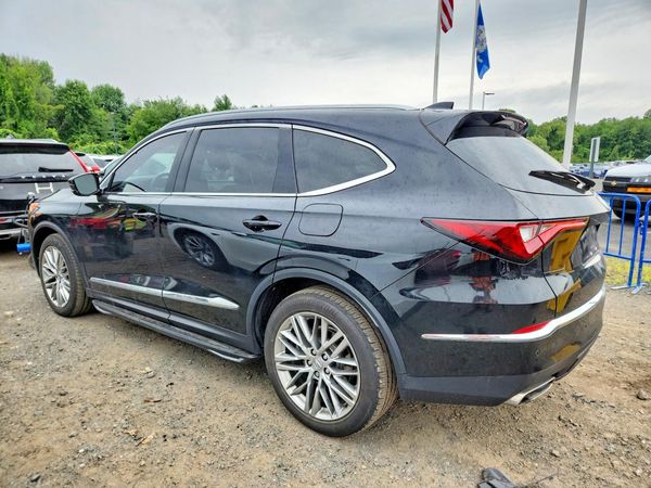 2024 ACURA MDX SH-AWD ADVANCE
