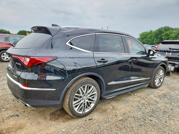 2024 ACURA MDX SH-AWD ADVANCE