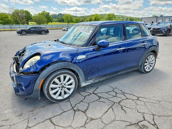 2016 MINI COOPER