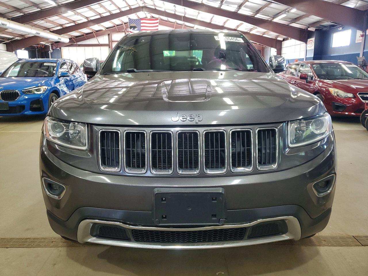 2016 JEEP GRAND CHEROKEE LIMITED 4X4