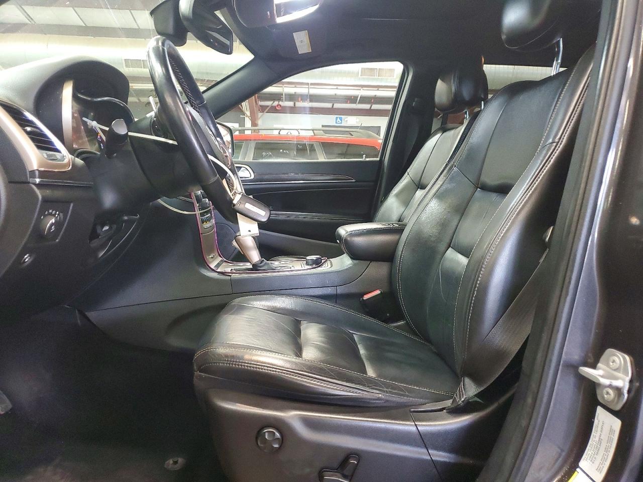 2016 JEEP GRAND CHEROKEE LIMITED 4X4