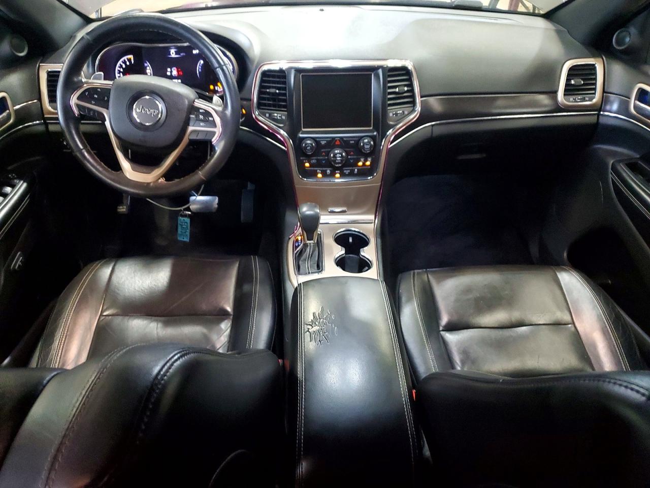 2016 JEEP GRAND CHEROKEE LIMITED 4X4