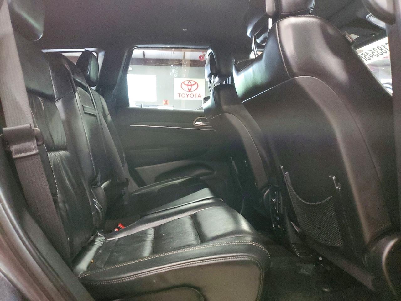 2016 JEEP GRAND CHEROKEE LIMITED 4X4