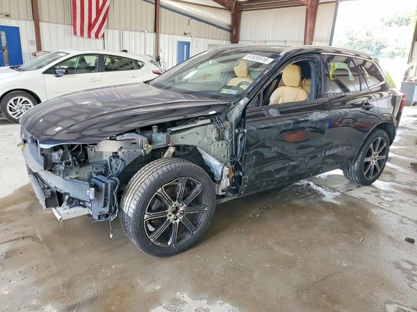 2021 VOLVO XC60 Inscription