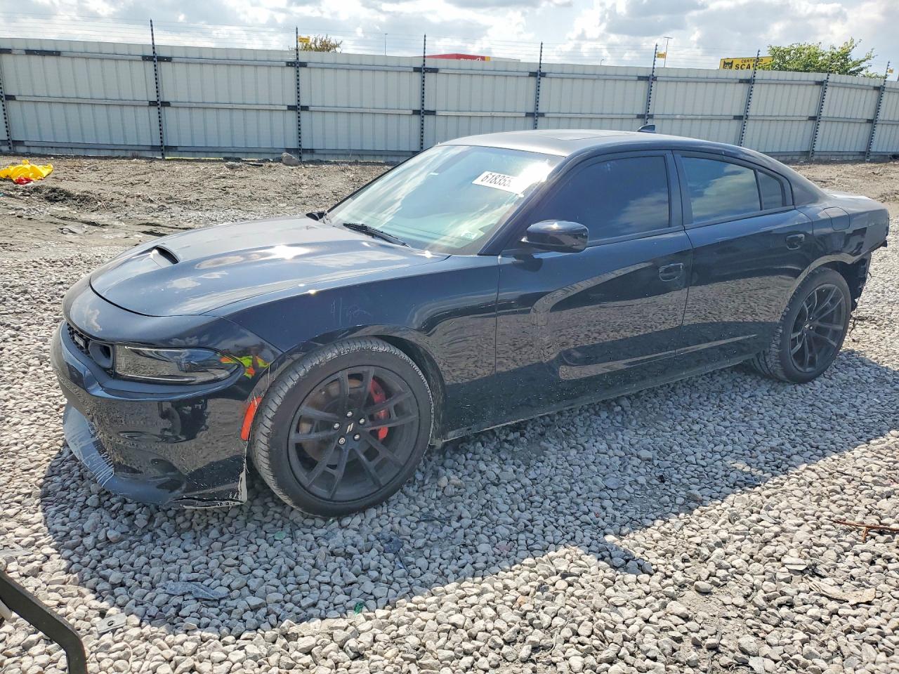 2022 DODGE CHARGER SCAT PACK
