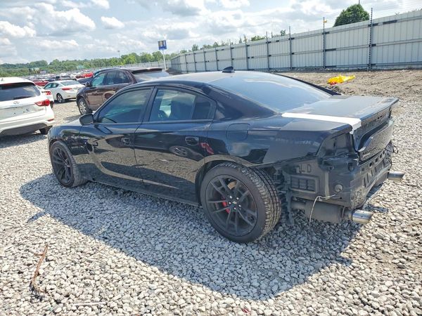 2022 DODGE CHARGER SCAT PACK