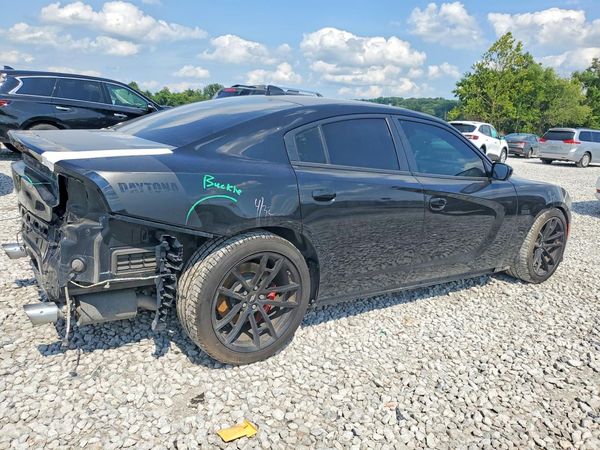 2022 DODGE CHARGER SCAT PACK