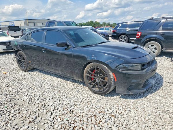 2022 DODGE CHARGER SCAT PACK