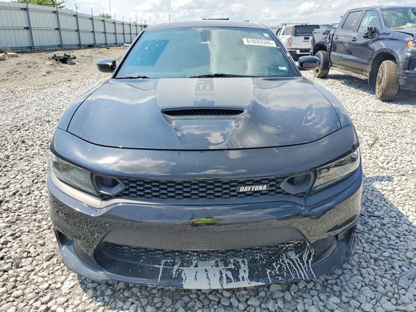 2022 DODGE CHARGER SCAT PACK