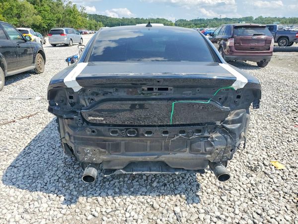 2022 DODGE CHARGER SCAT PACK