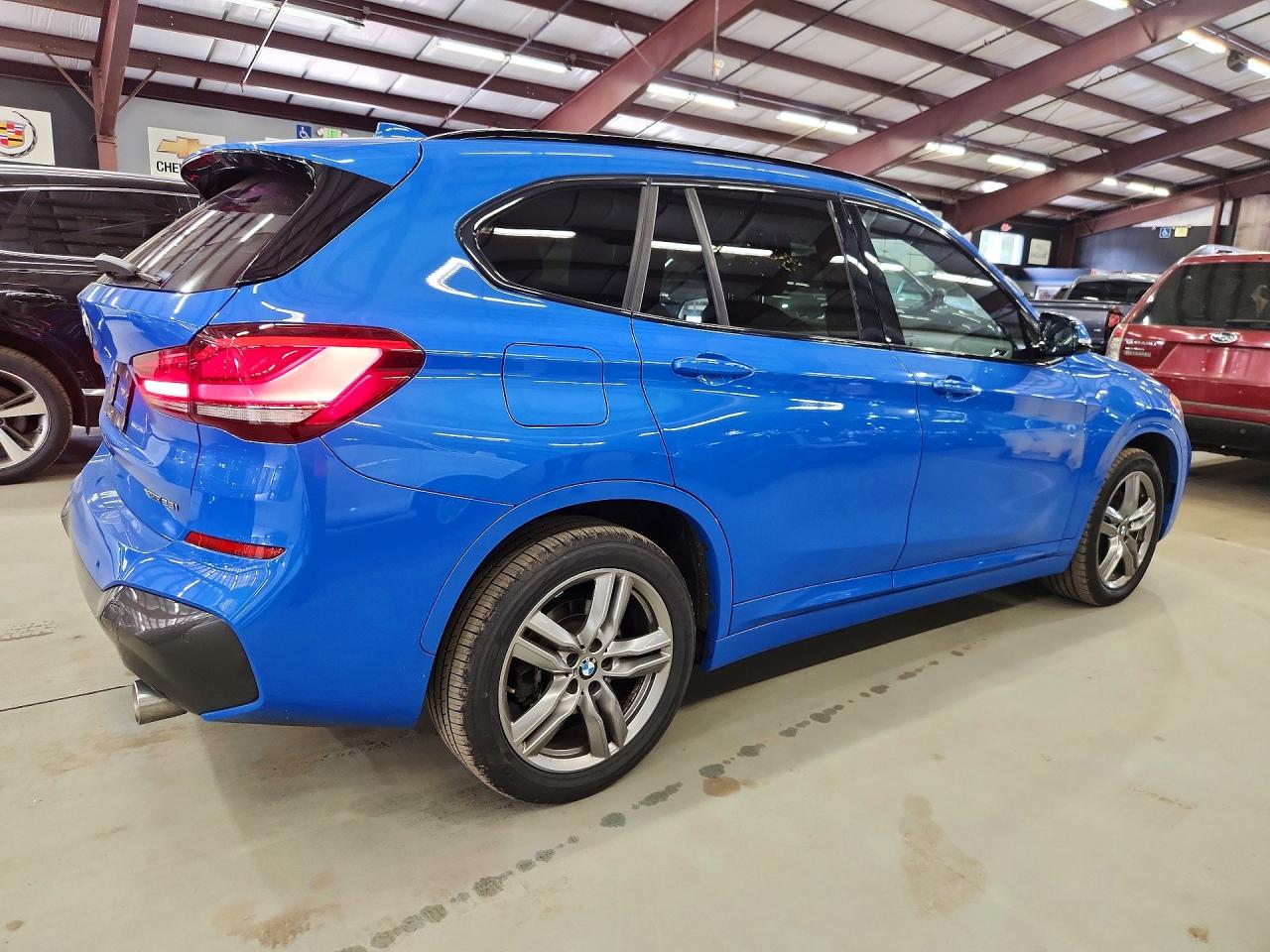 2021 BMW X1 xDrive28i