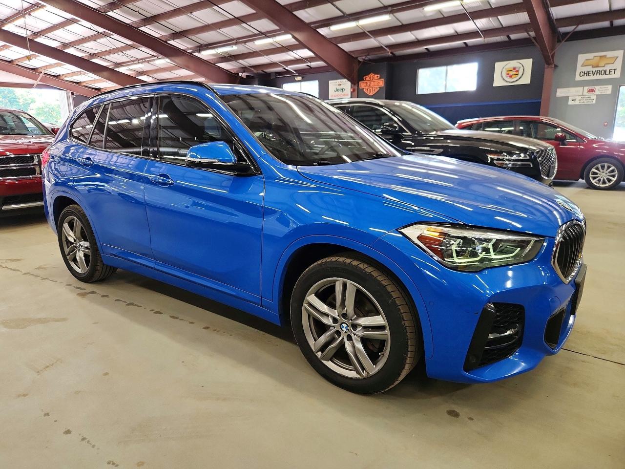 2021 BMW X1 xDrive28i