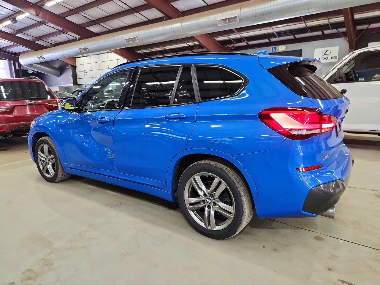 2021 BMW X1 xDrive28i