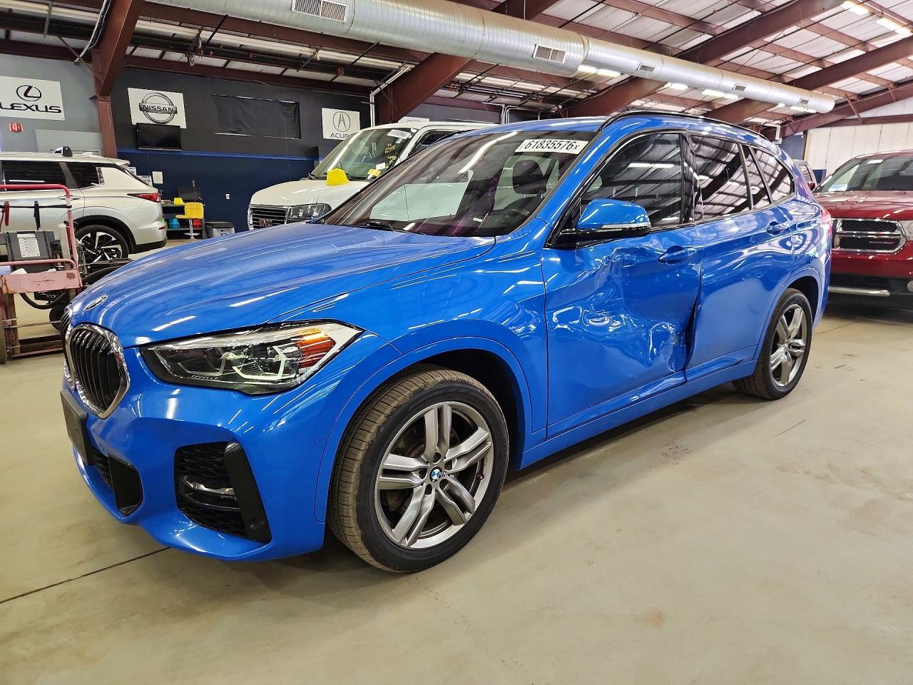 2021 BMW X1 xDrive28i