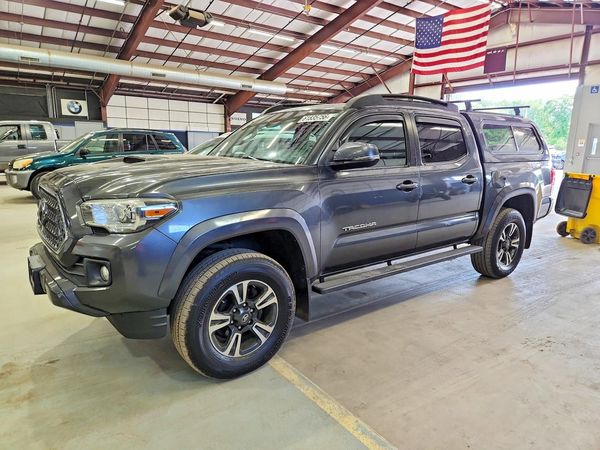 2019 TOYOTA TACOMA