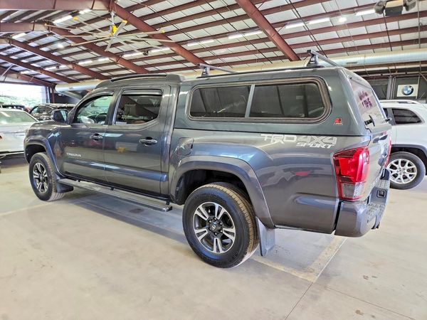 2019 TOYOTA TACOMA SR5