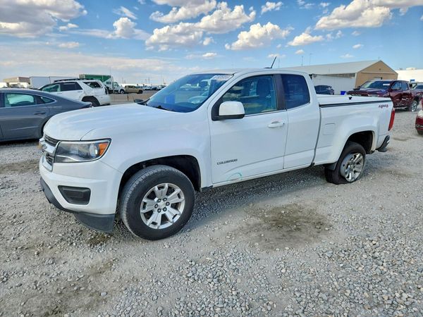 2020 CHEVROLET COLORADO