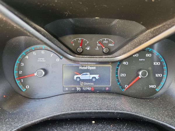 2020 CHEVROLET COLORADO LT