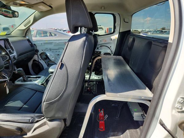 2020 CHEVROLET COLORADO LT