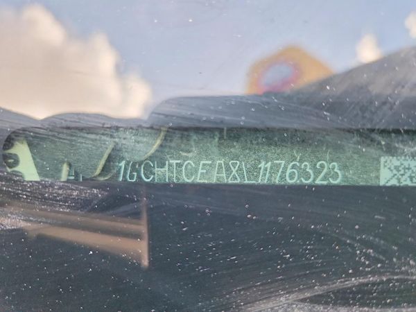 2020 CHEVROLET COLORADO LT