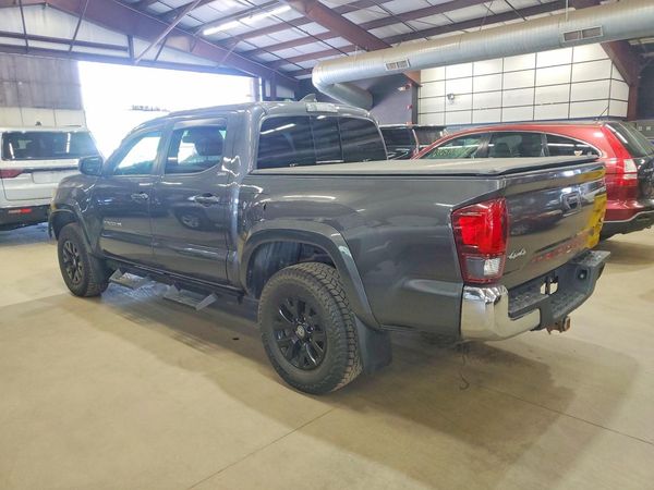 2019 TOYOTA TACOMA SR5