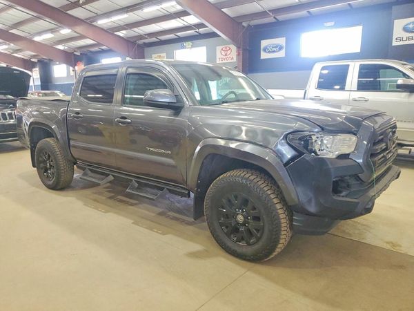 2019 TOYOTA TACOMA SR5