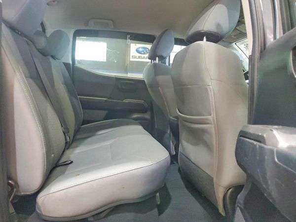2019 TOYOTA TACOMA SR5
