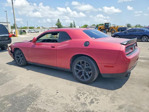 2019 DODGE CHALLENGER SXT