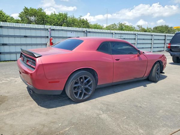 2019 DODGE CHALLENGER SXT