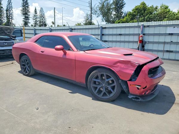 2019 DODGE CHALLENGER SXT