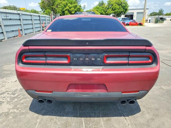 2019 DODGE CHALLENGER SXT