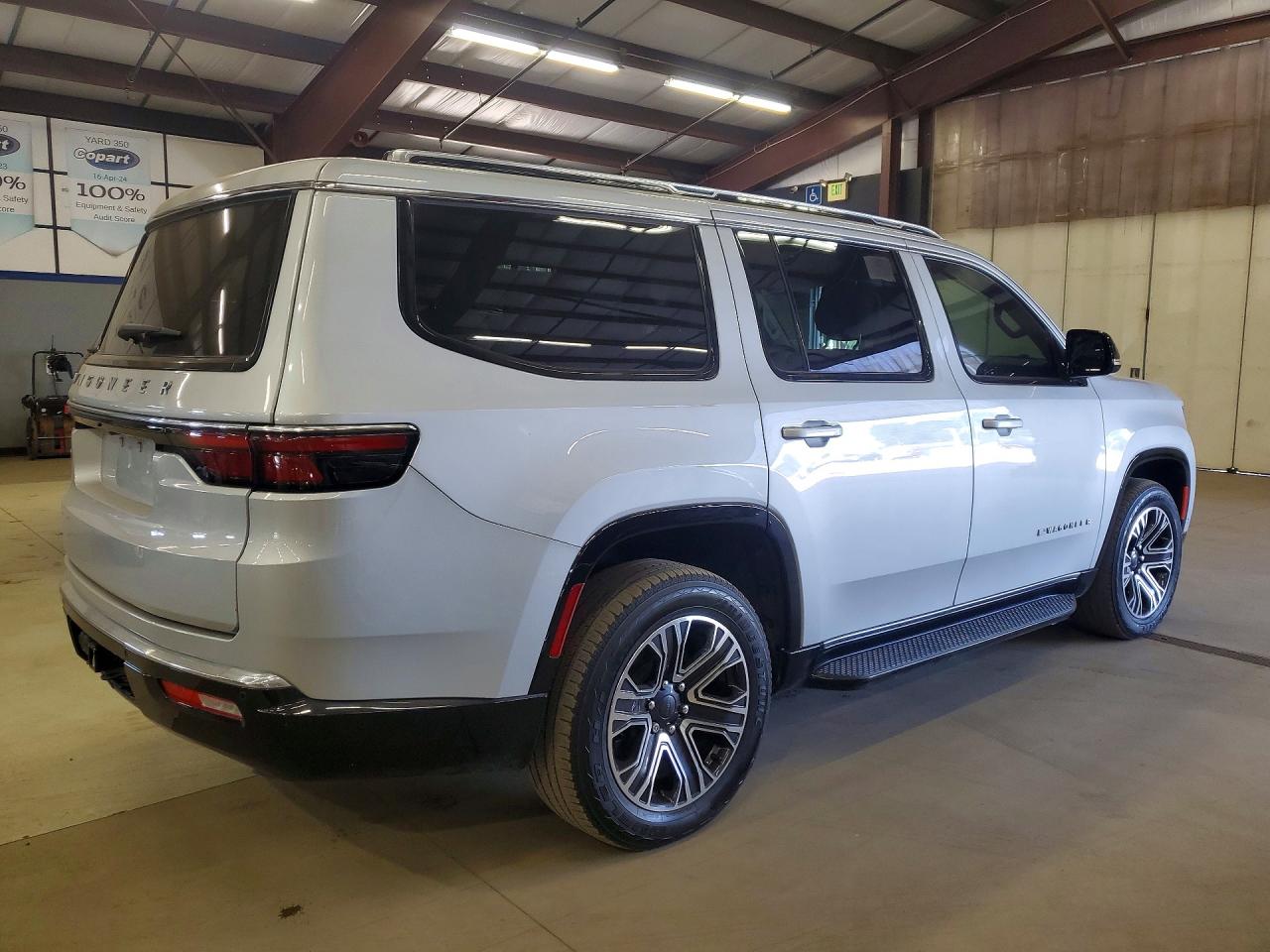 2024 JEEP WAGONEER 4X2